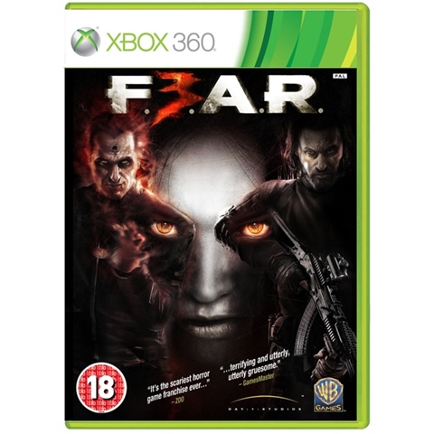 Fear Files - CeX (UK): - Buy, Sell, Donate Fear Files - CeX (UK): - Buy, Sell, Donate